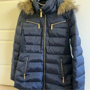 Michael michael kors puffer jacket